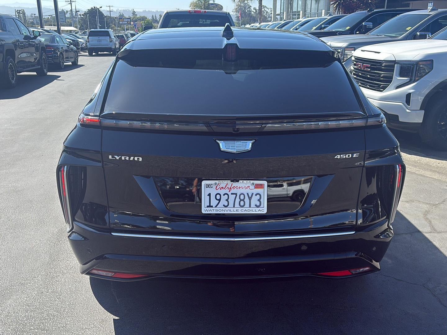 2024 Cadillac LYRIQ Luxury 3