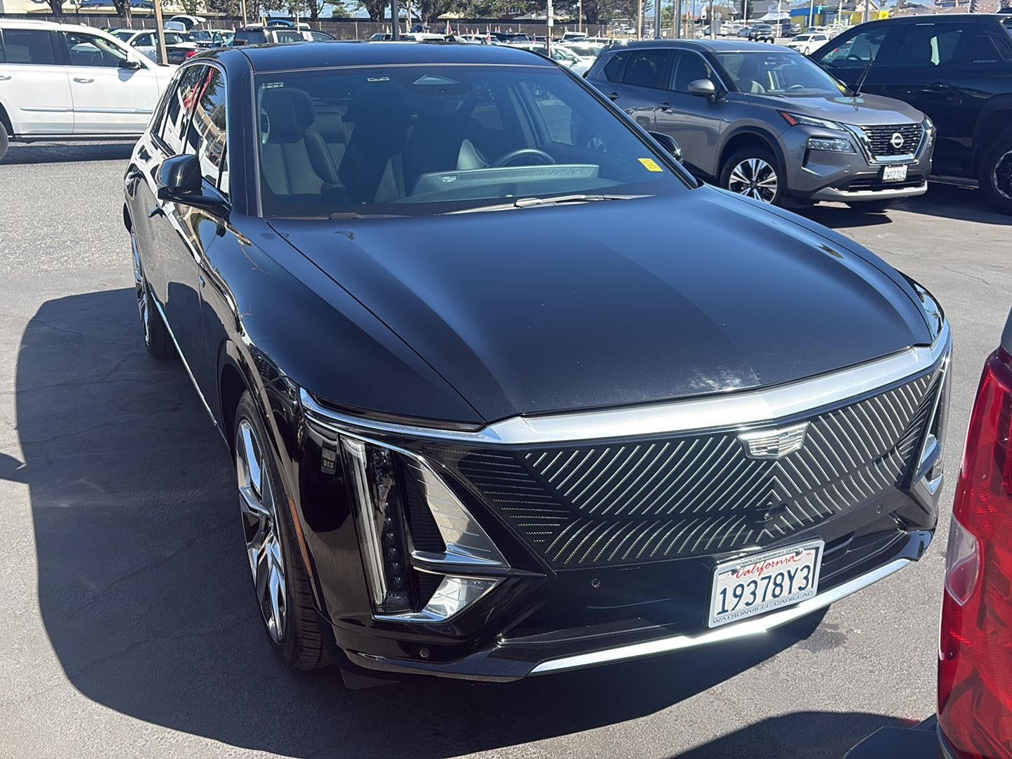 2024 Cadillac LYRIQ Luxury 3