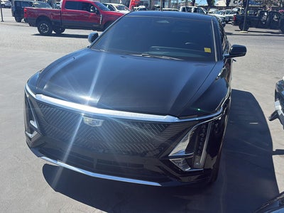 2024 Cadillac LYRIQ Luxury 3