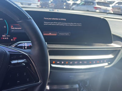 2024 Cadillac LYRIQ Luxury 3