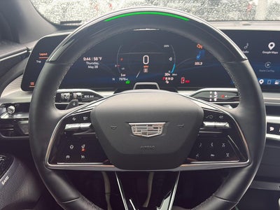2024 Cadillac LYRIQ Luxury 3