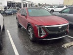 2024 Cadillac LYRIQ Luxury 3