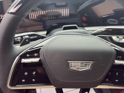 2024 Cadillac LYRIQ Luxury 3