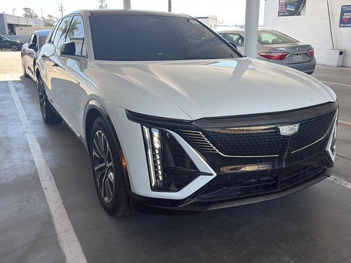2024 Cadillac LYRIQ Sport 1