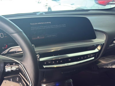 2024 Cadillac LYRIQ Sport 1