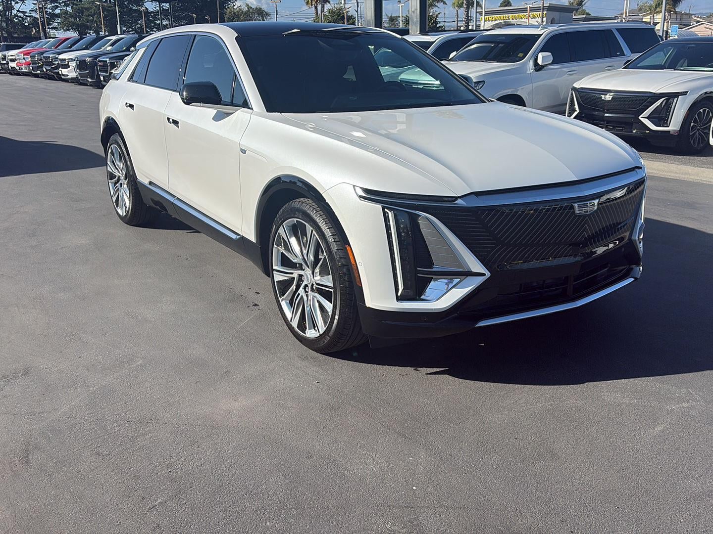 2024 Cadillac Lyriq Sport 1 AWD's photo