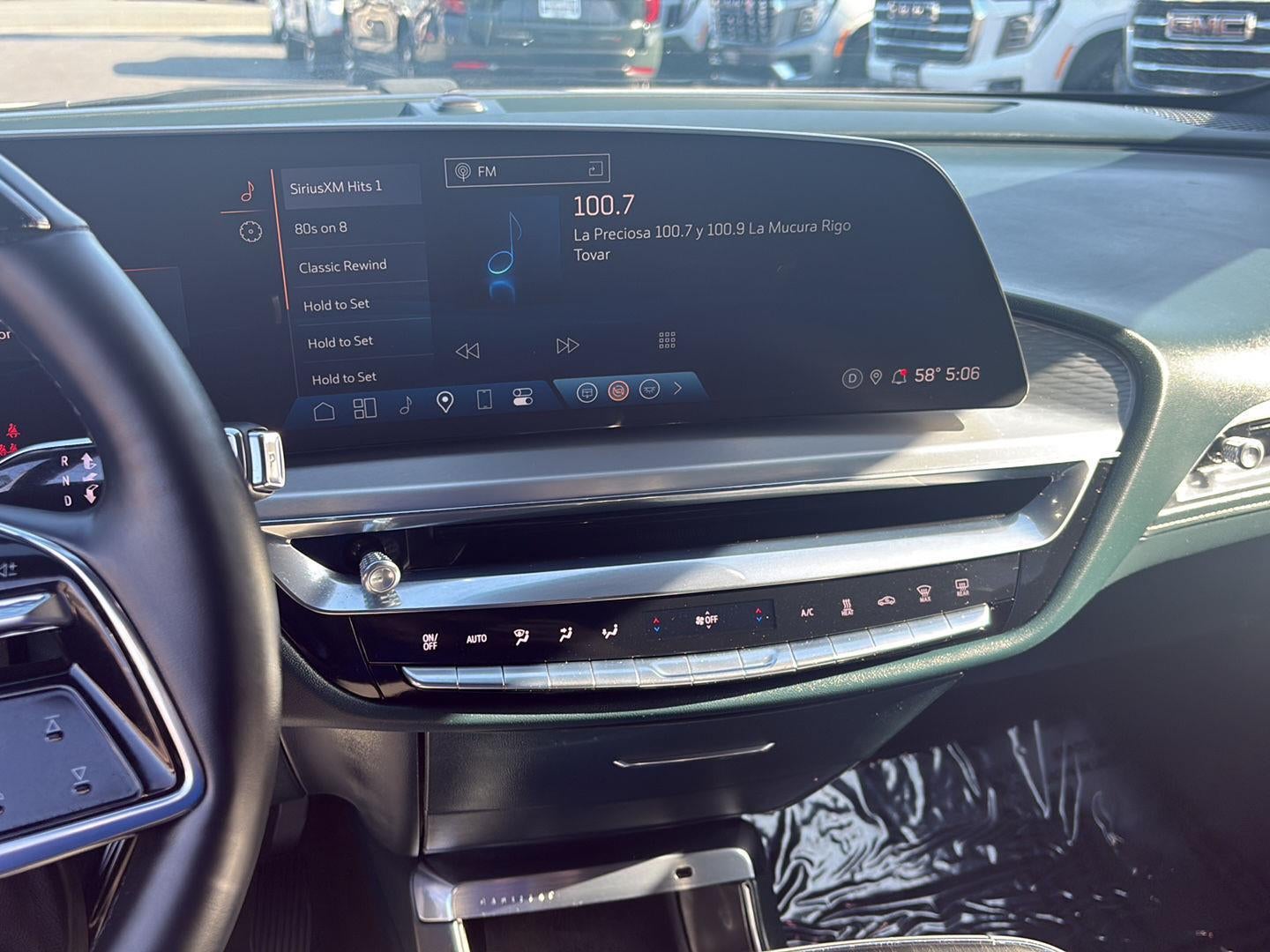 2024 Cadillac LYRIQ Sport 1