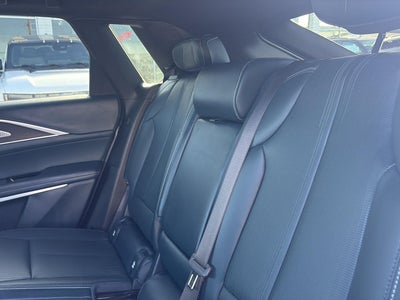 2024 Cadillac LYRIQ Sport 1