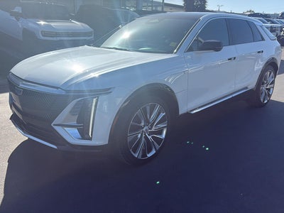 2024 Cadillac LYRIQ Sport 1