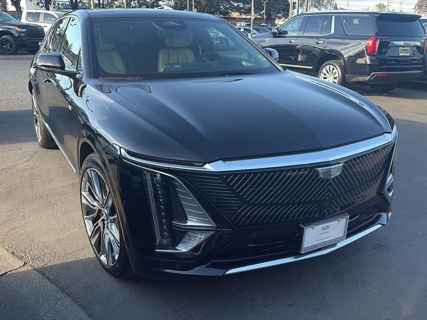 2026 Cadillac LYRIQ Signature Luxury