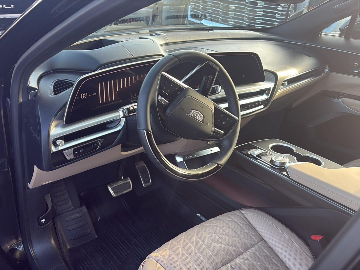 2026 Cadillac LYRIQ Signature Luxury