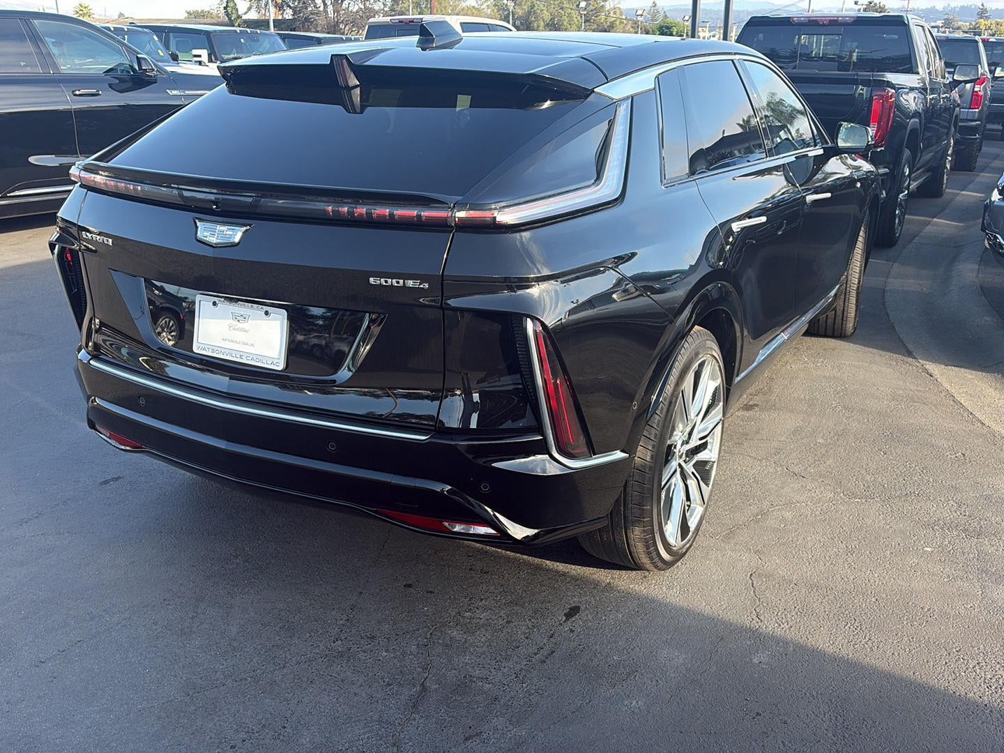 2026 Cadillac LYRIQ Signature Luxury