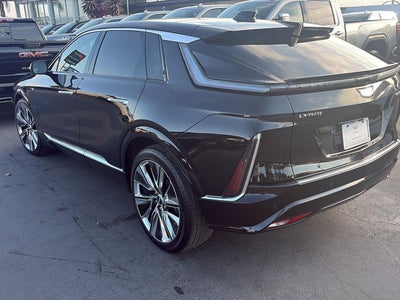 2026 Cadillac LYRIQ Signature Luxury