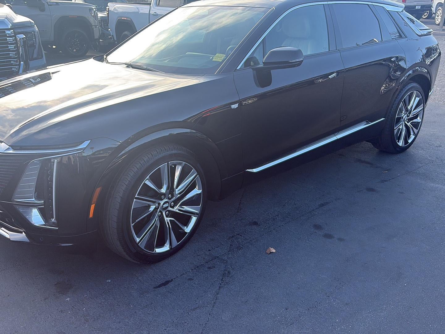 2026 Cadillac LYRIQ Signature Luxury