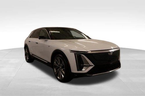 2026 Cadillac LYRIQ Signature Luxury