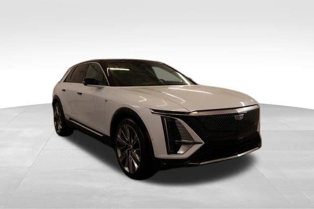 2026 Cadillac LYRIQ Signature Luxury