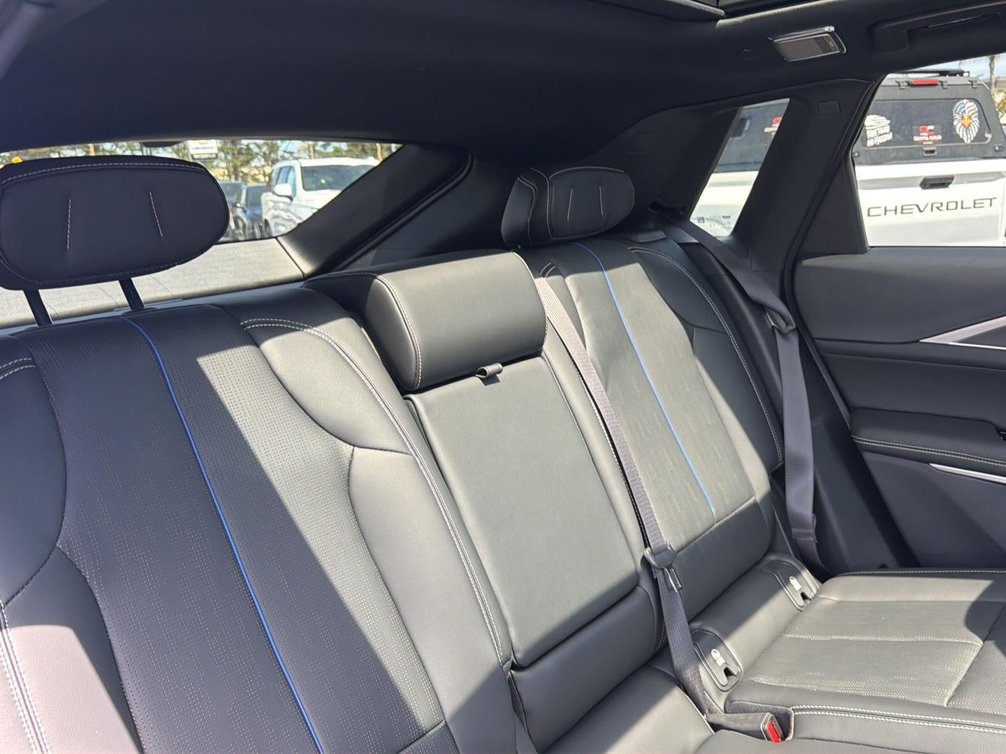2026 Cadillac LYRIQ Signature Luxury - Photo 10