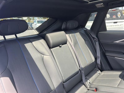 2026 Cadillac LYRIQ Signature Luxury