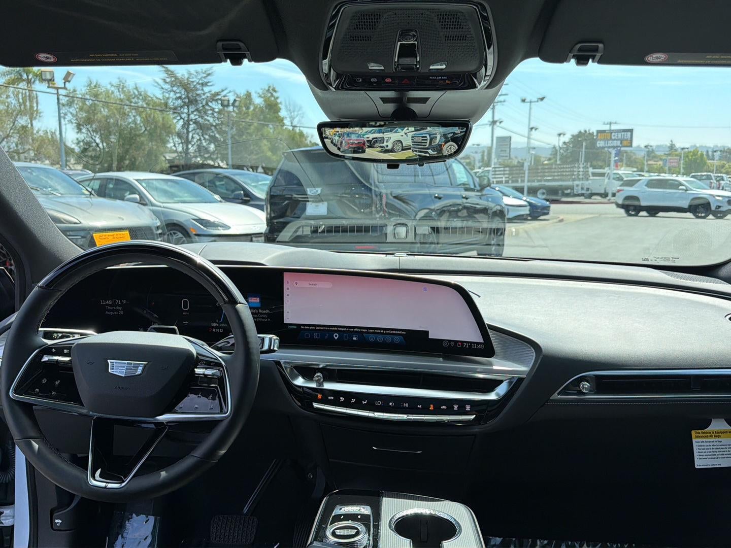 2026 Cadillac LYRIQ Signature Luxury