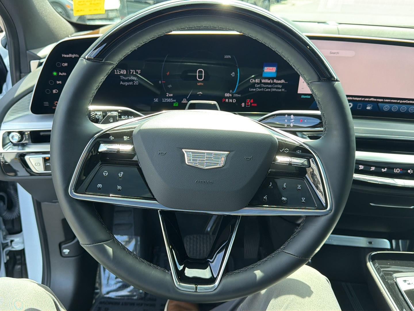 2026 Cadillac LYRIQ Signature Luxury - Photo 18