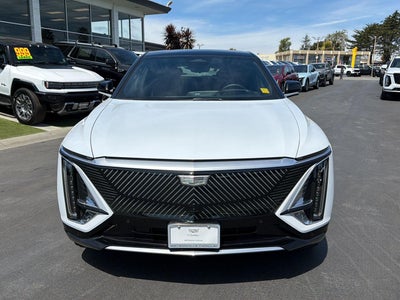2026 Cadillac LYRIQ Signature Luxury