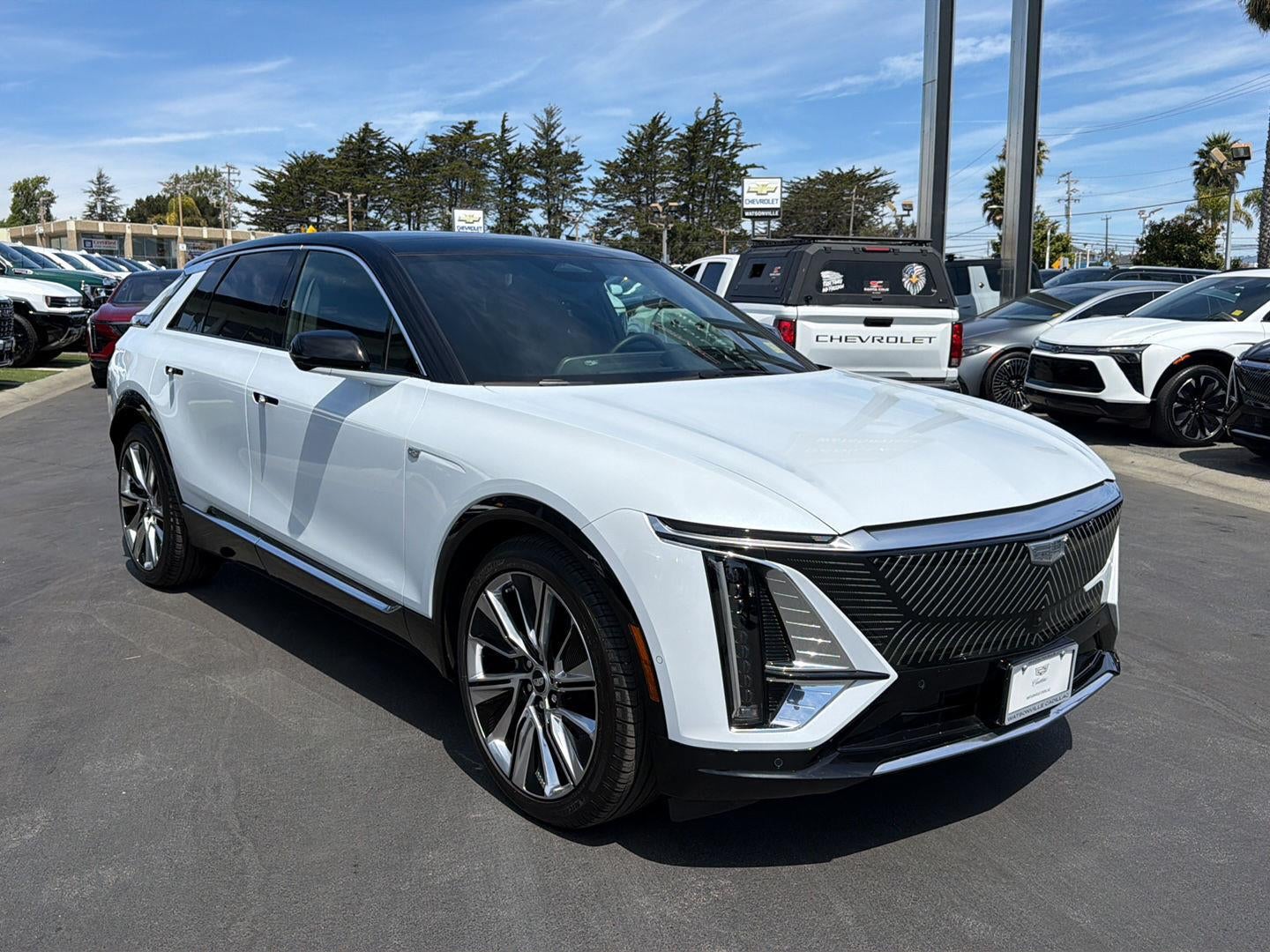 2026 Cadillac LYRIQ Signature Luxury