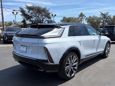 2026 Cadillac LYRIQ Signature Luxury