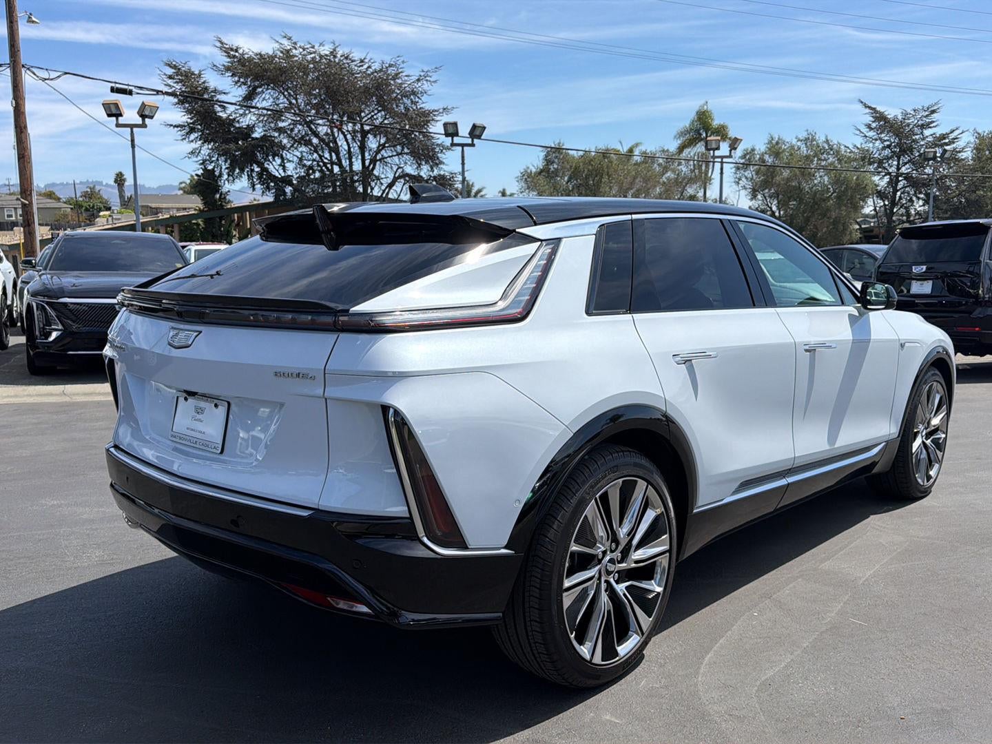 2026 Cadillac LYRIQ Signature Luxury