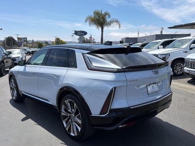 2026 Cadillac LYRIQ Signature Luxury