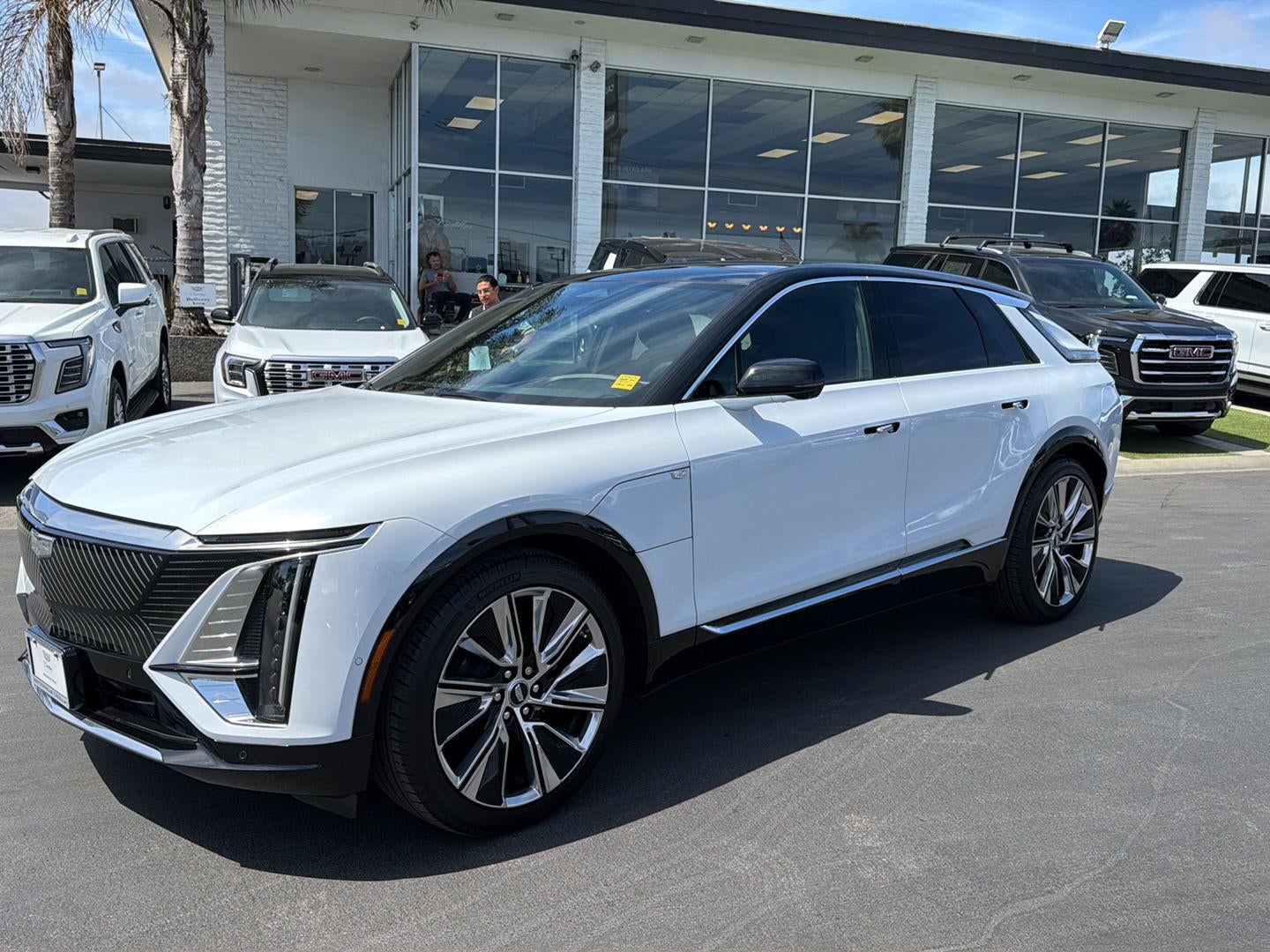 2026 Cadillac LYRIQ Signature Luxury - Photo 6