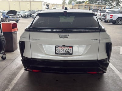 2024 Cadillac LYRIQ Sport 2
