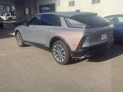 2024 Cadillac LYRIQ Sport 2