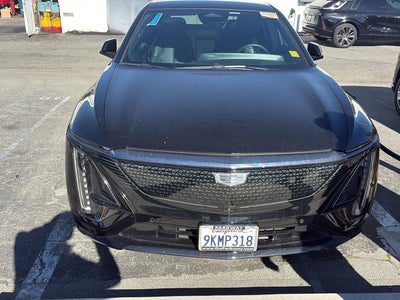 2024 Cadillac LYRIQ Sport 3