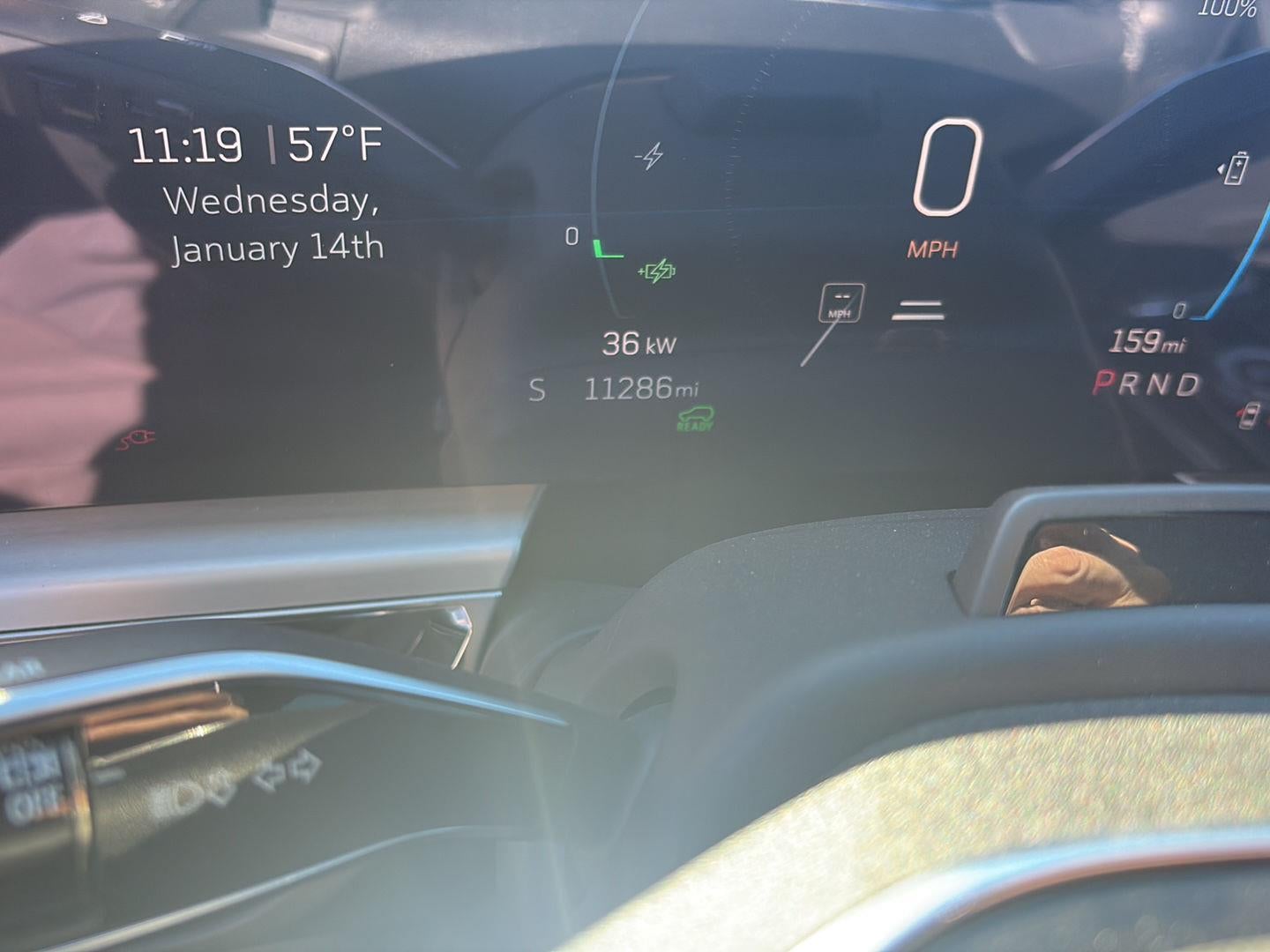 2024 Cadillac LYRIQ Sport 3