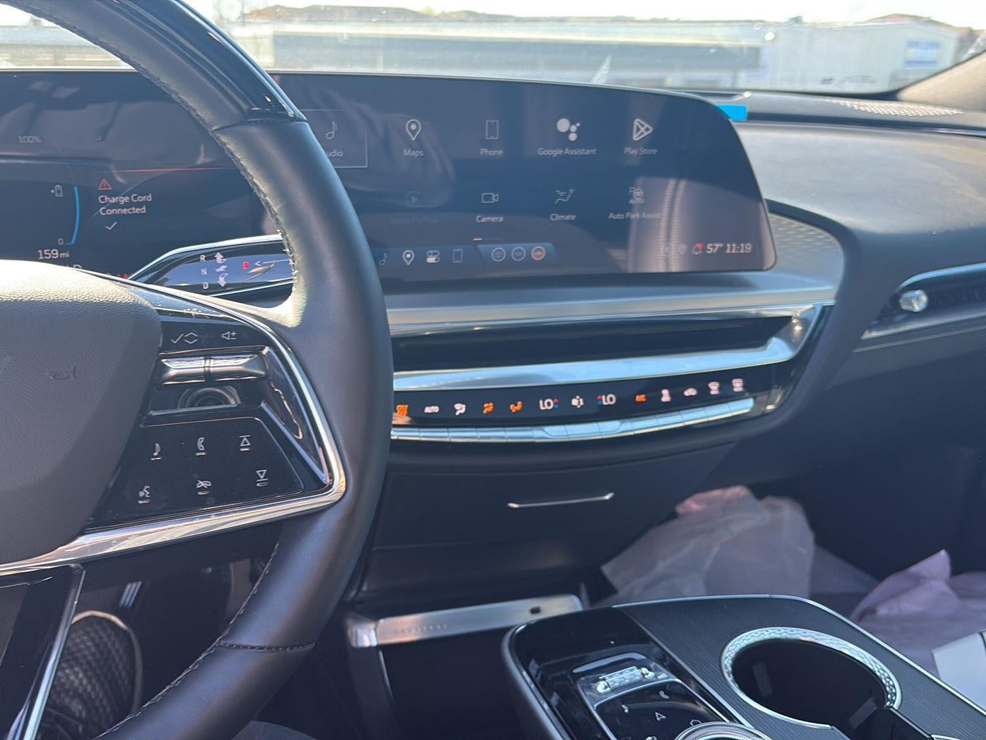 2024 Cadillac LYRIQ Sport 3