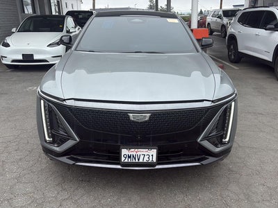 2024 Cadillac LYRIQ Sport 3