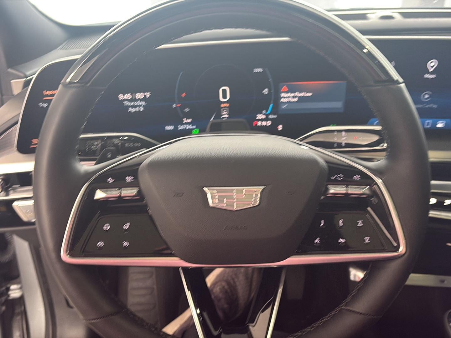 2024 Cadillac LYRIQ Sport 3