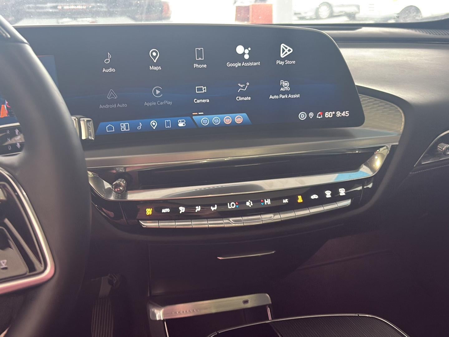 2024 Cadillac LYRIQ Sport 3