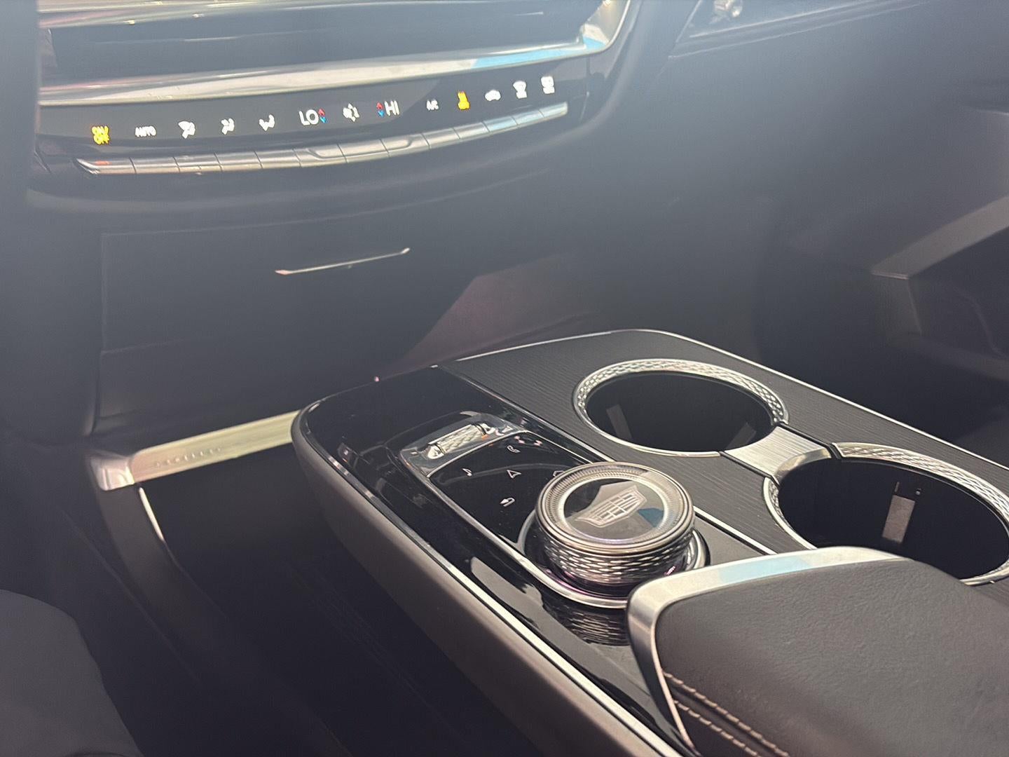 2024 Cadillac LYRIQ Sport 3