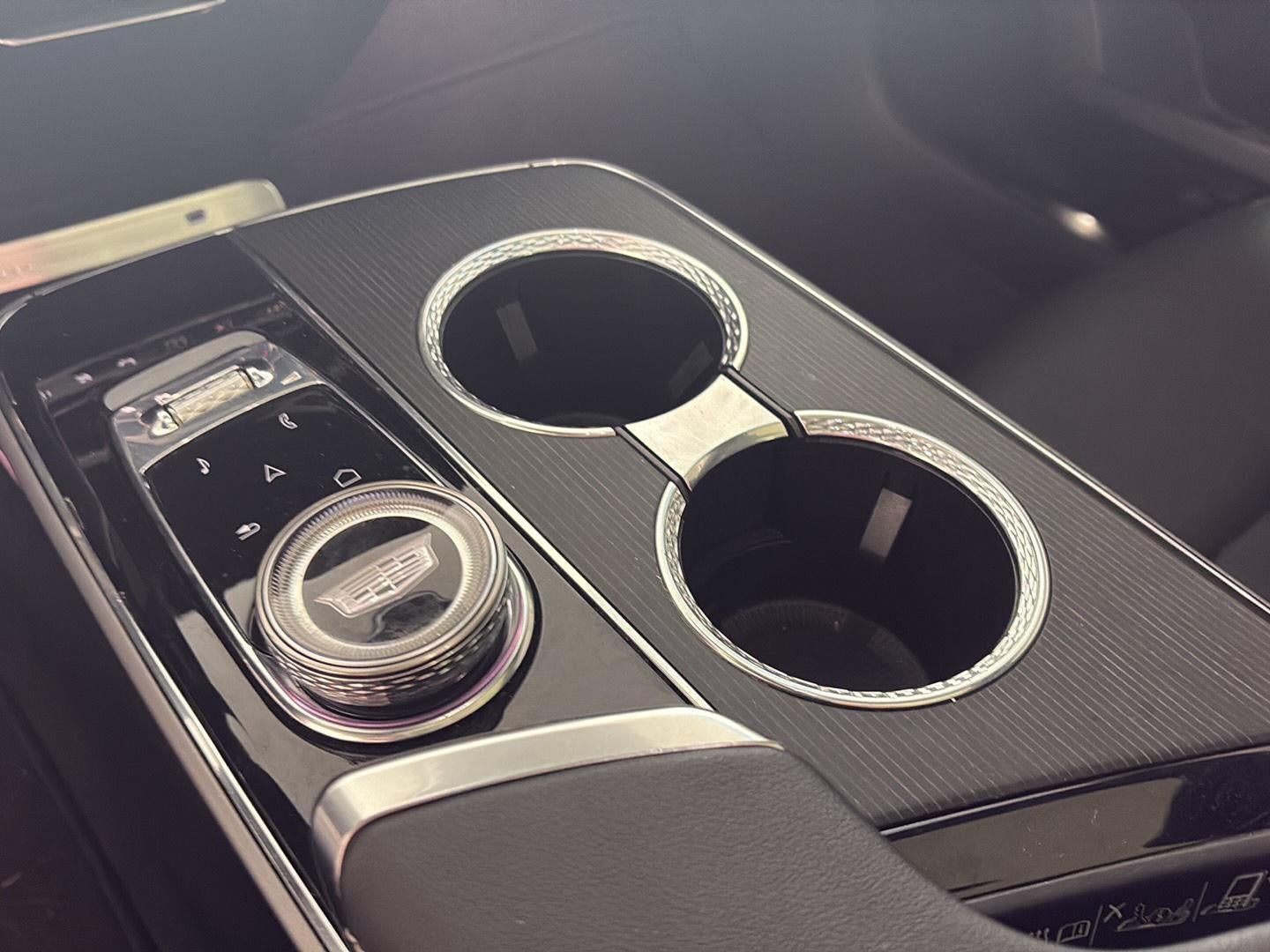 2024 Cadillac LYRIQ Sport 3