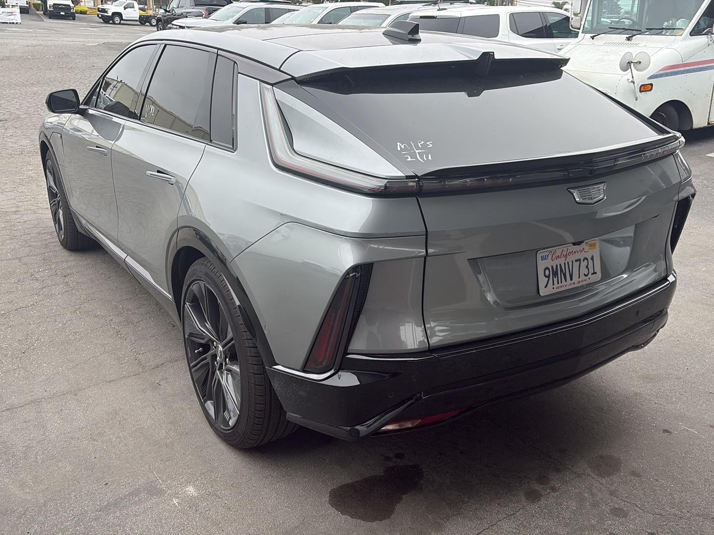 2024 Cadillac LYRIQ Sport 3