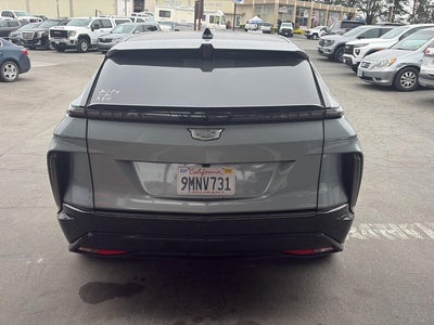 2024 Cadillac LYRIQ Sport 3
