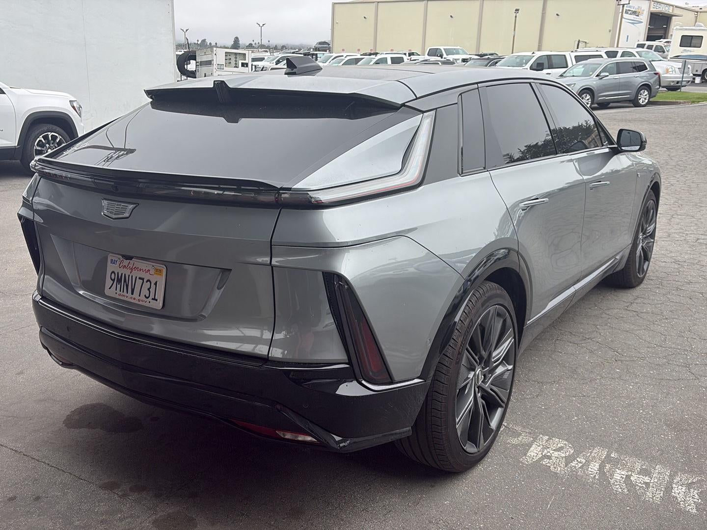 2024 Cadillac LYRIQ Sport 3