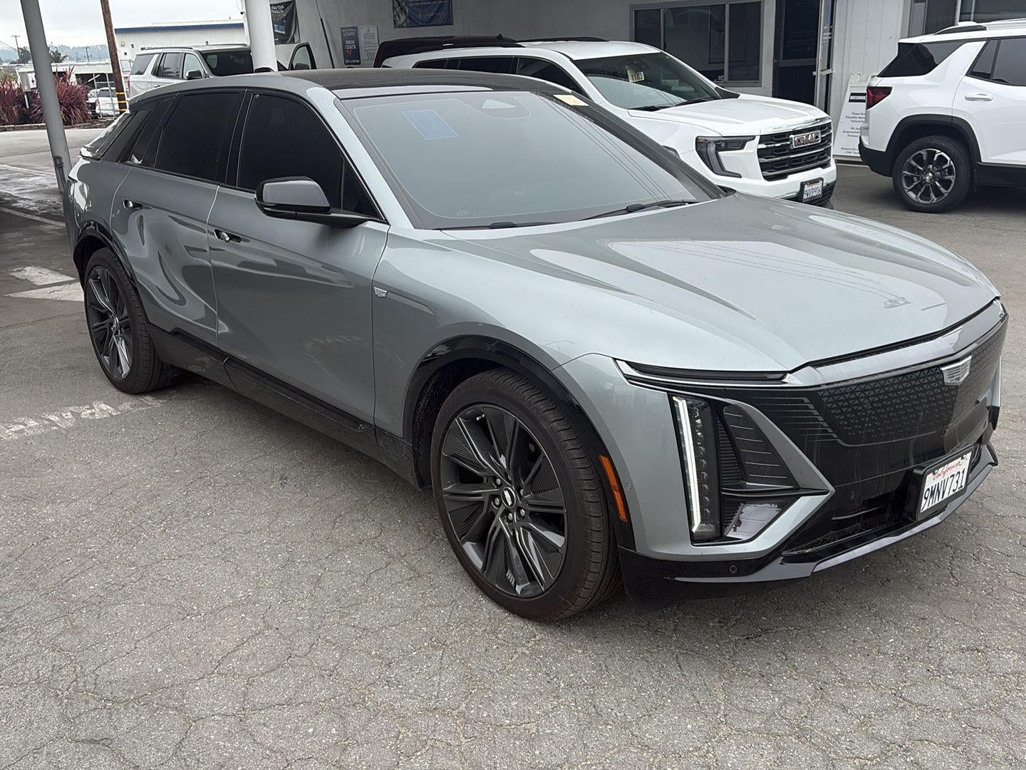 2024 Cadillac LYRIQ Sport 3