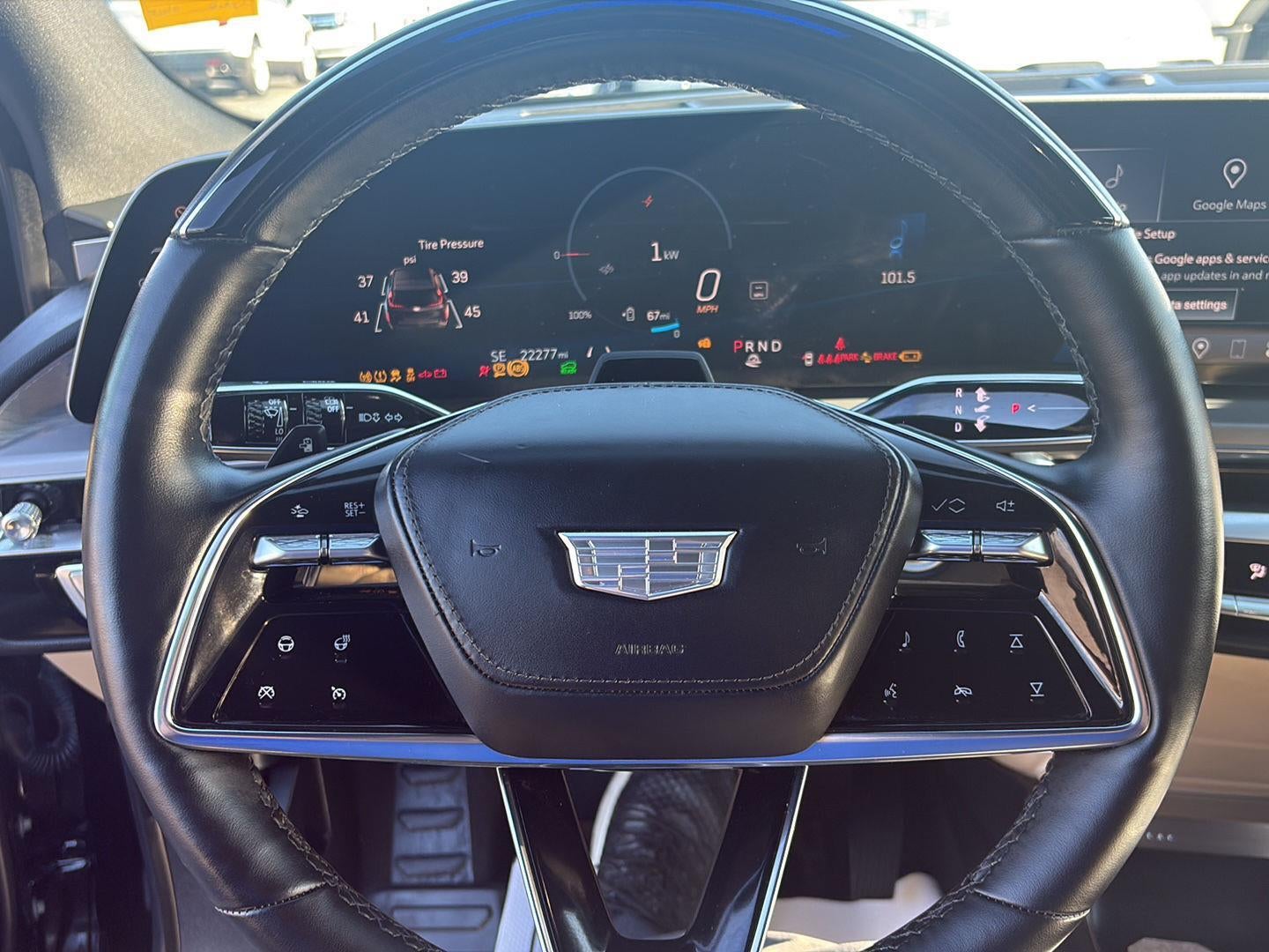 2024 Cadillac LYRIQ Sport 3