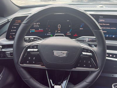 2024 Cadillac LYRIQ Sport 3
