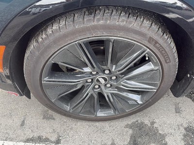 2024 Cadillac LYRIQ Sport 3