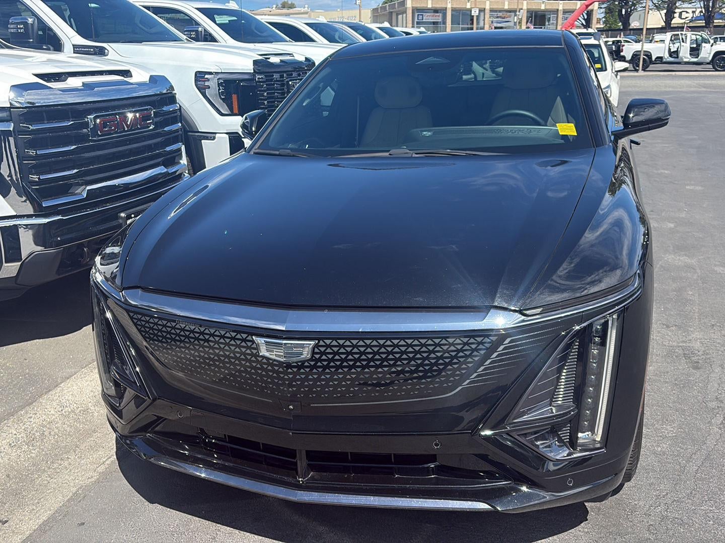 2024 Cadillac LYRIQ Sport 3