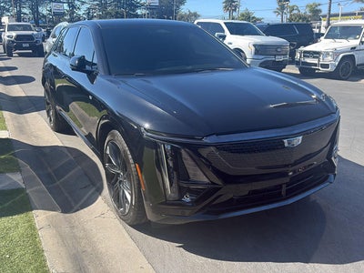 2024 Cadillac LYRIQ Sport 3