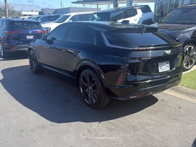 2024 Cadillac LYRIQ Sport 3